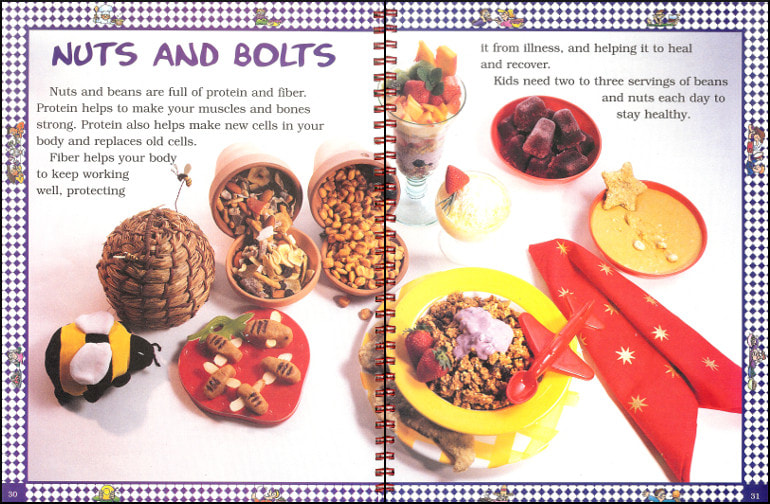 Fun with Kids in the Kitchen, Spiral Kid Recipes Judi Rogers Cookbook  9780828010719
